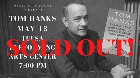 The magic of Tom Hanks' municipality books: A journey into imagination